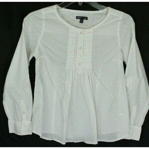 Gap Polka-Dot Shirt Girl's XL Pink